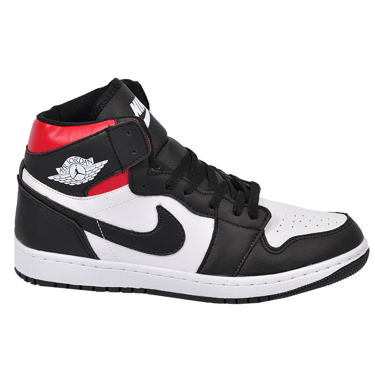 TÊNIS NIKE AIR JORDAN RETRO HOGH OG VERMELHO