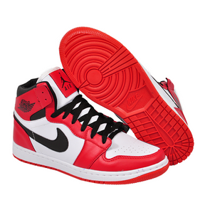 TÊNIS NIKE AIR JORDAN RETRO HOGH OG VERMELHO