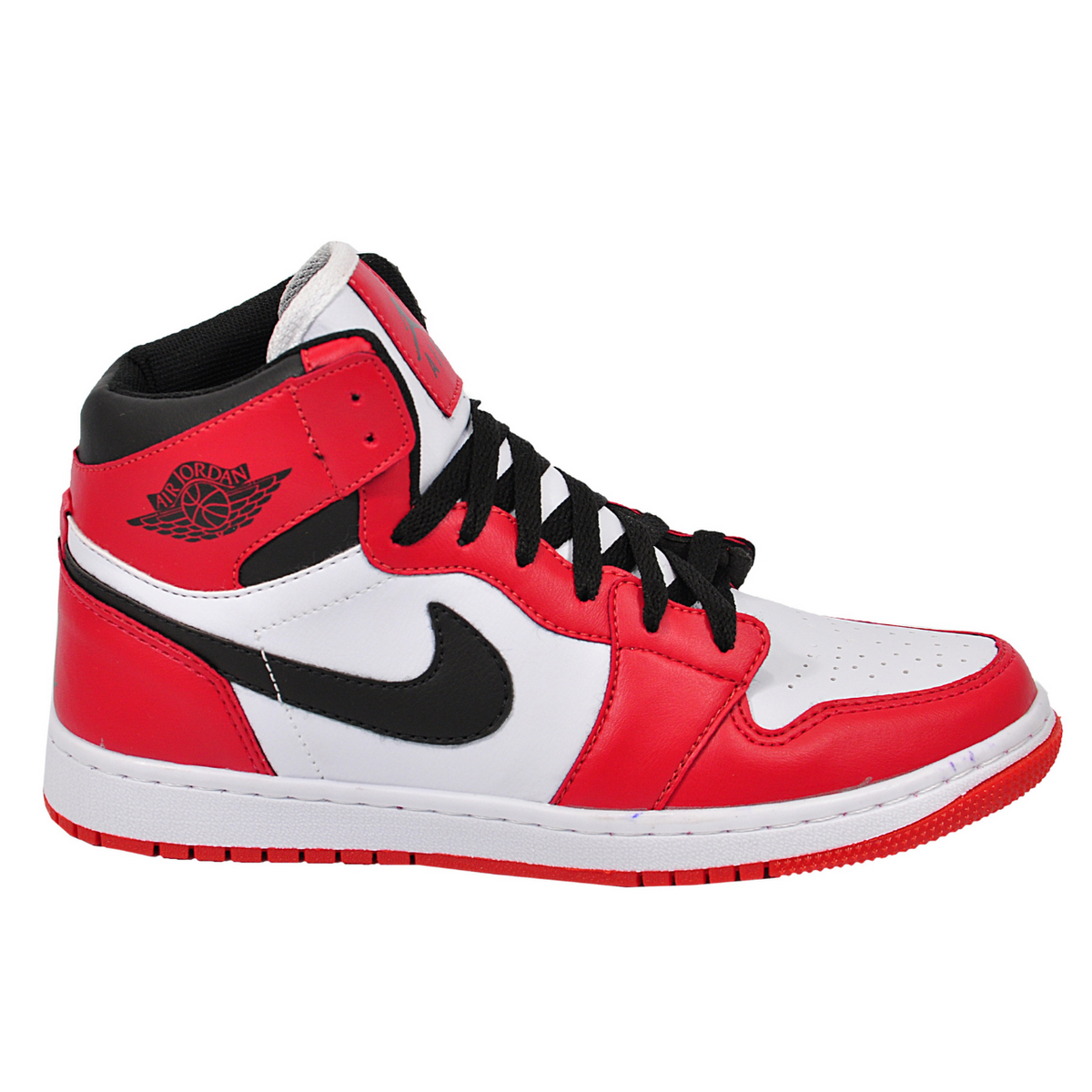 TÊNIS NIKE AIR JORDAN RETRO HOGH OG VERMELHO