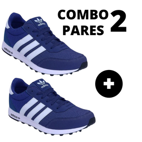 COMBO 2 PARES ADIDAS NEO