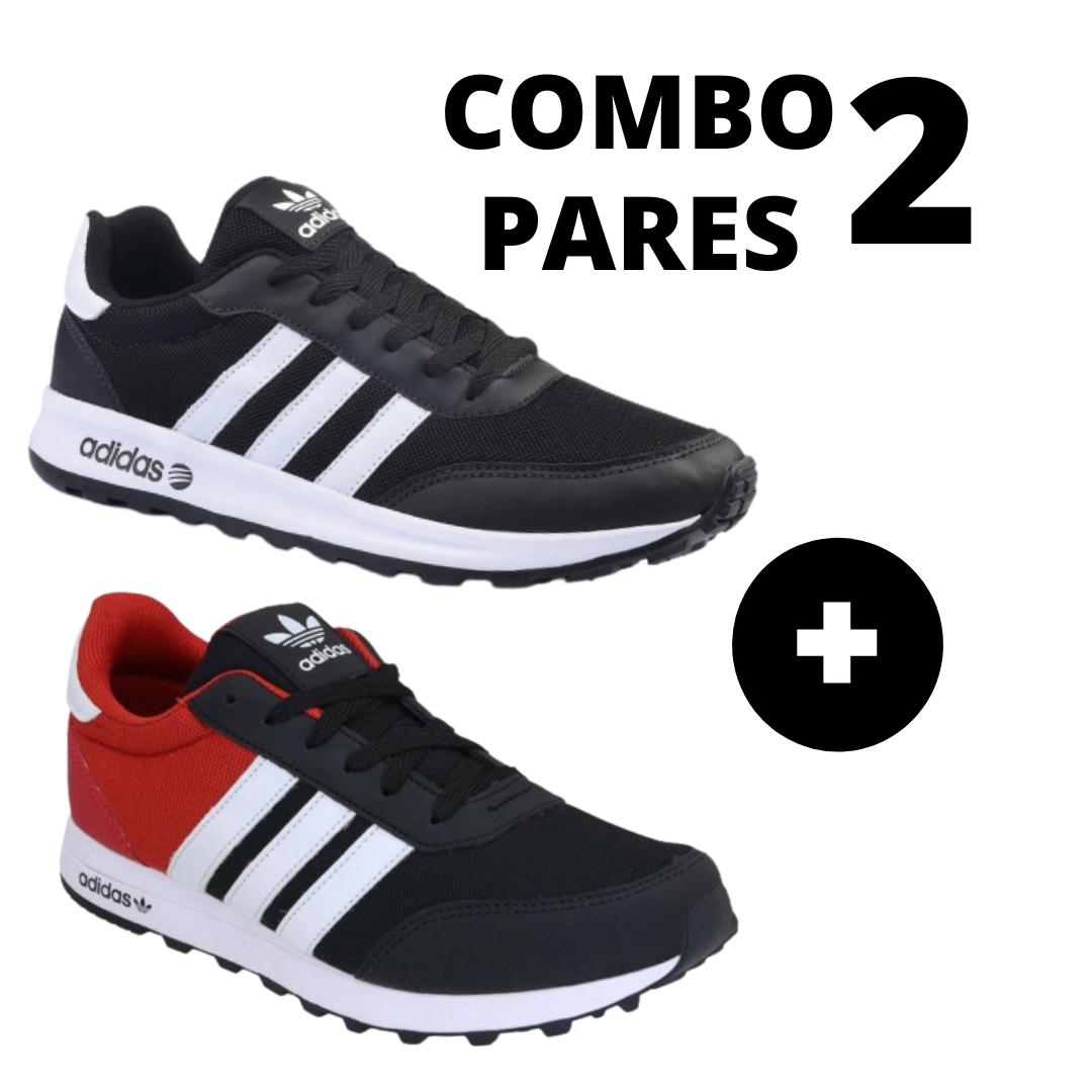 Neo adidas clearance vermelho