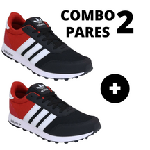 COMBO 2 PARES ADIDAS NEO