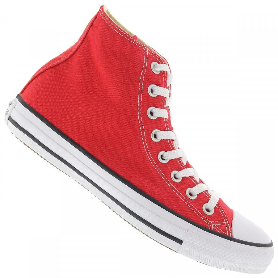 Bota All Star Chuck Taylor Cano Alto