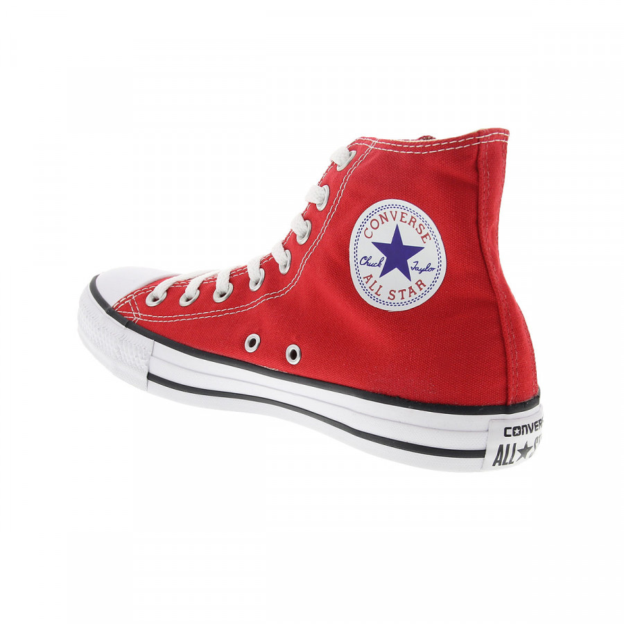 Bota All Star Chuck Taylor Cano Alto