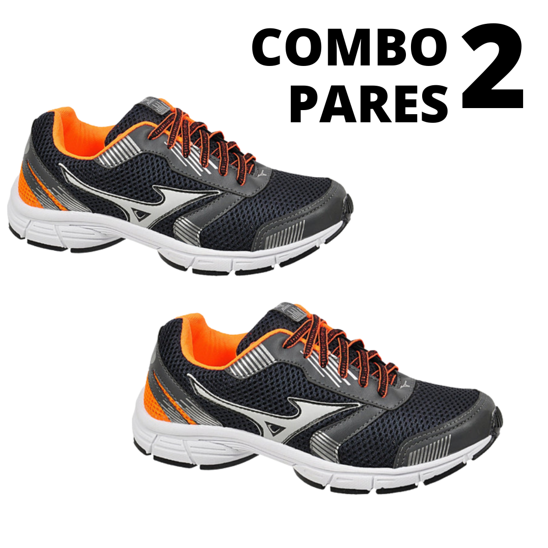 Combo 2 Mizuno JET 2