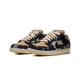 Tênis Dunk Low Travis Scott Cactus Jack