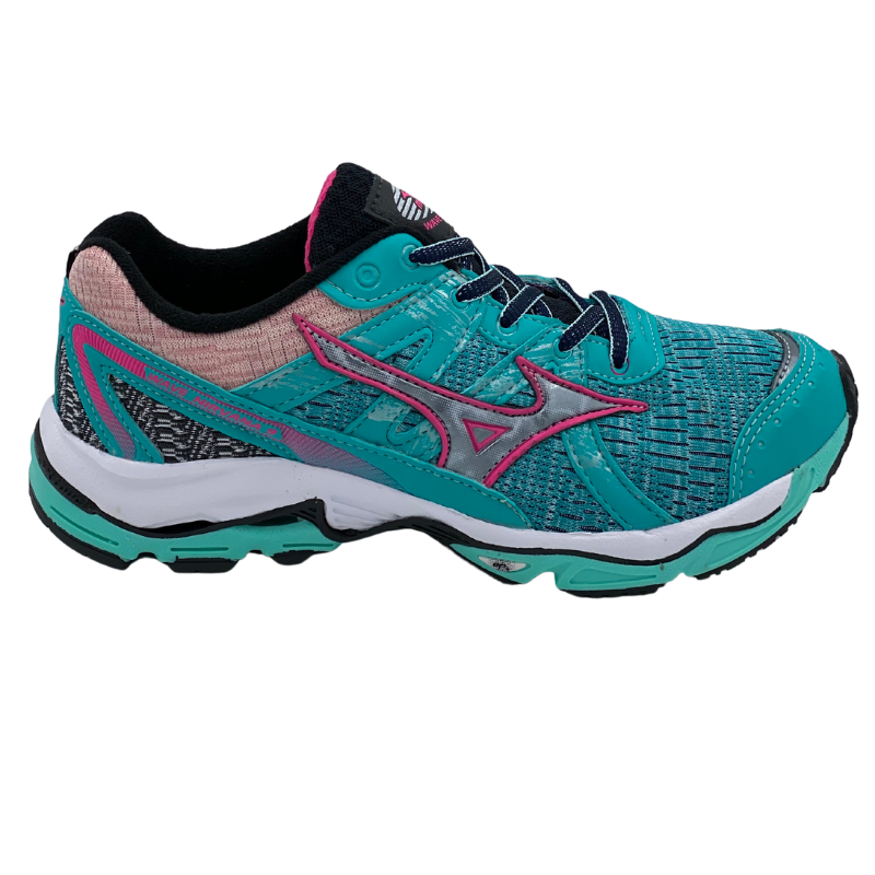 Mizuno wave nirvana 9 hot sale feminino