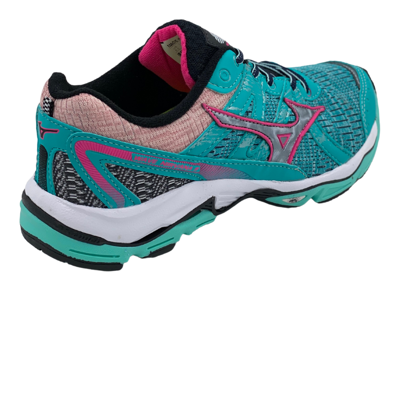 Mizuno wave outlet nirvana 9 feminino