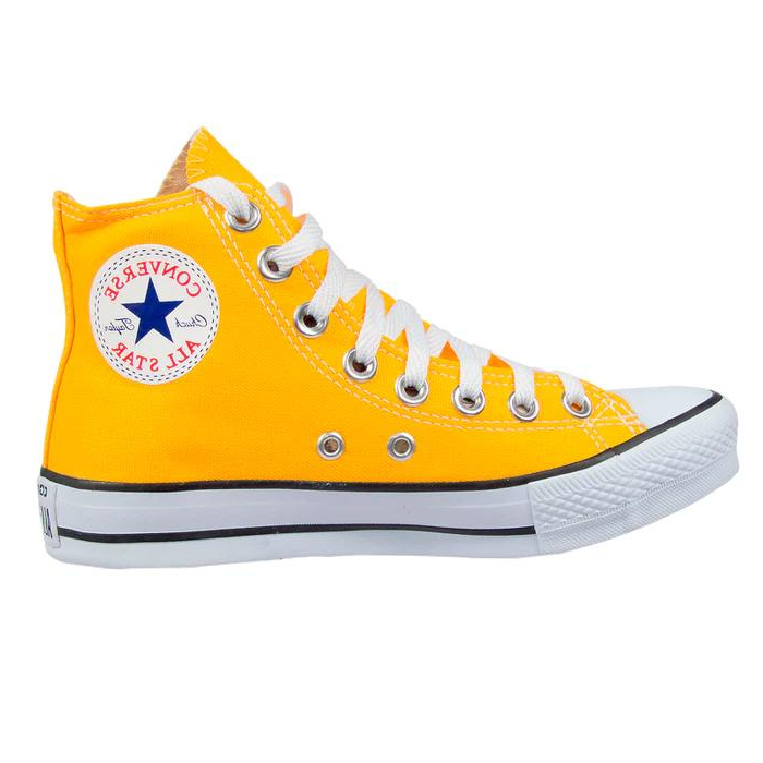 Bota All Star Chuck Taylor Cano Alto