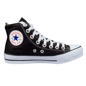 Combo 2 pares All Star Cano Alto PRETO+VERMELHO